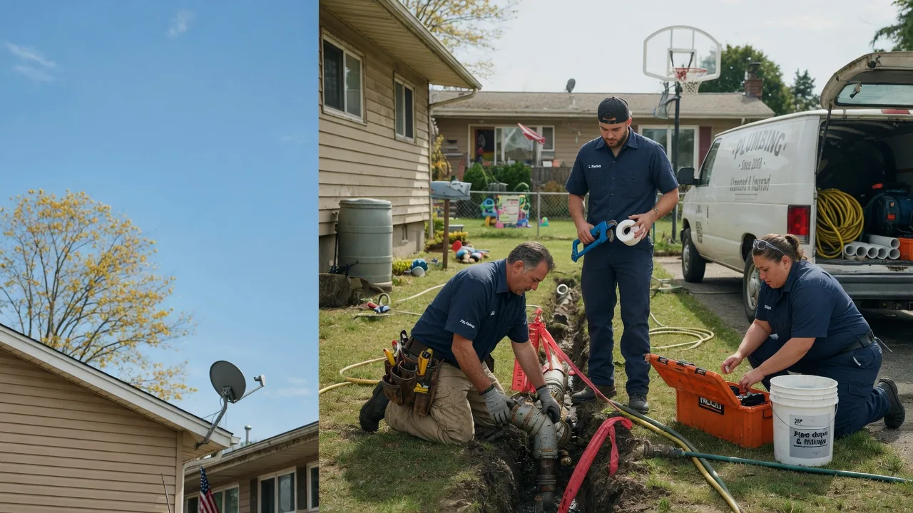 Garbage Disposal Replacement in Girard, KS near me